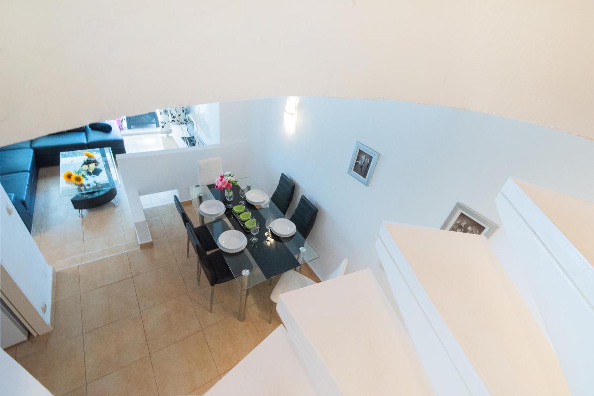 Apartamento Ferrera Park 623 Кала Ферера Екстериор снимка