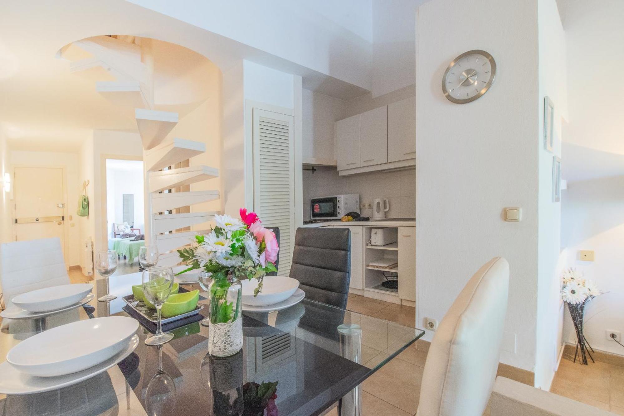 Apartamento Ferrera Park 623 Кала Ферера Екстериор снимка