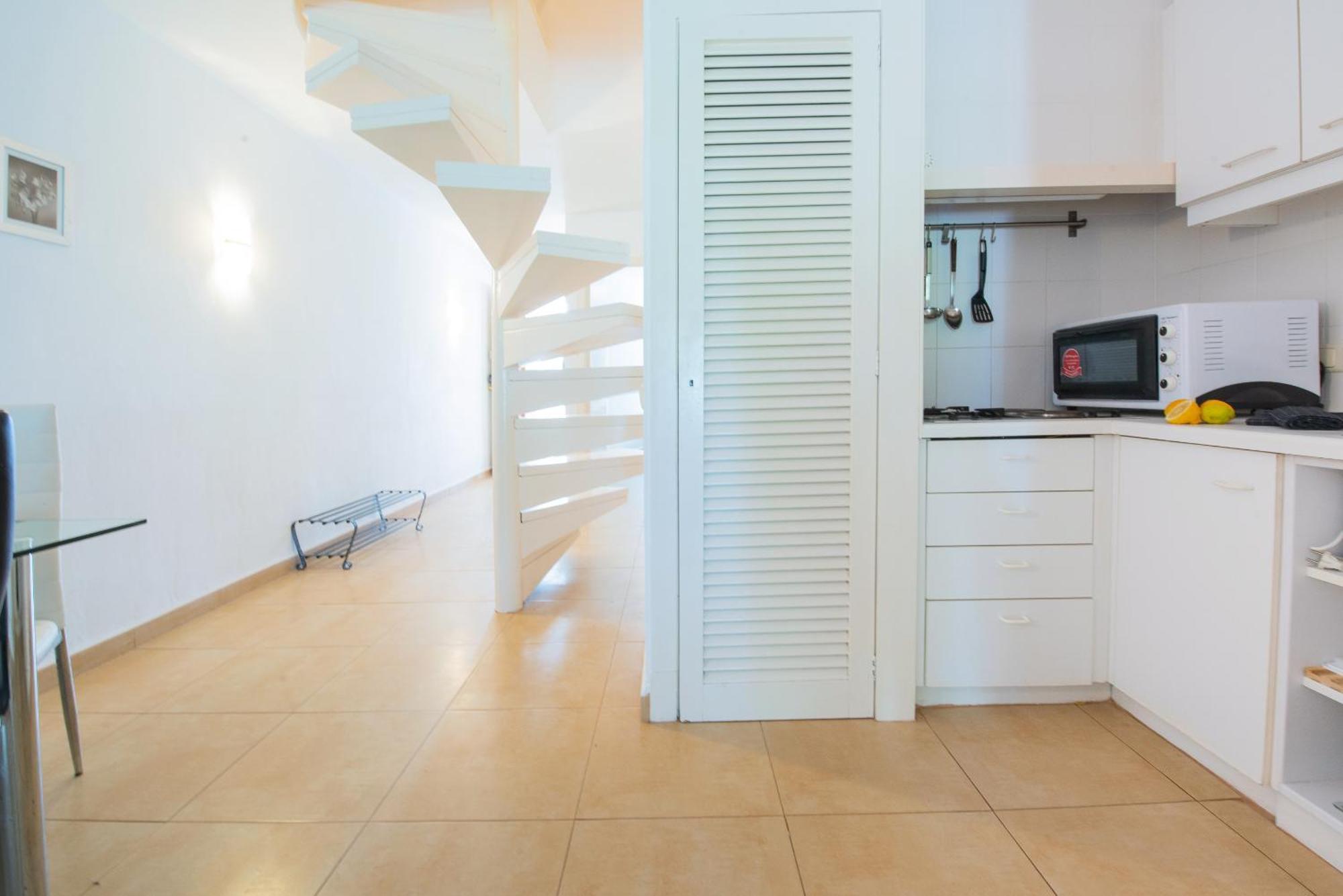 Apartamento Ferrera Park 623 Кала Ферера Екстериор снимка